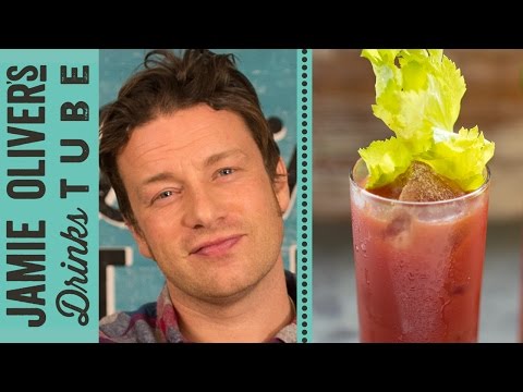 Jamie's Bloody Mary & Barbecoa Bloody Mary | Jamie Oliver