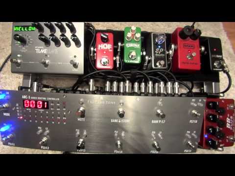 Free The Tone ARC-3 Bypass Switcher image 3