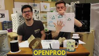 OpenProd - 'Home Sweet Home' Ep1 | OpenDesign | Open Source Product Design