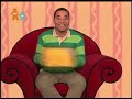 Blue S Clues UK We Just Got A Letter Season 3 2000