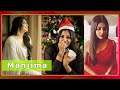 Manjima Mohan Cute And Hot Queen Recent Photos