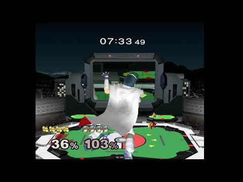 Socially Distant 3 - HotHAMB (Marth) Vs. SlowKing (Fox) - SSBM