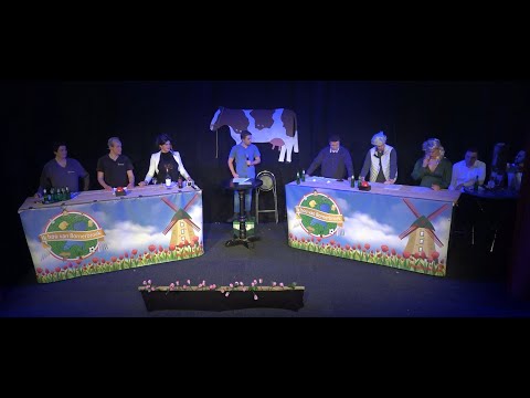 Jongerenraad “Ik hou van Bornerbroek” @ CV de Knoll’ntrekkers gala 2024