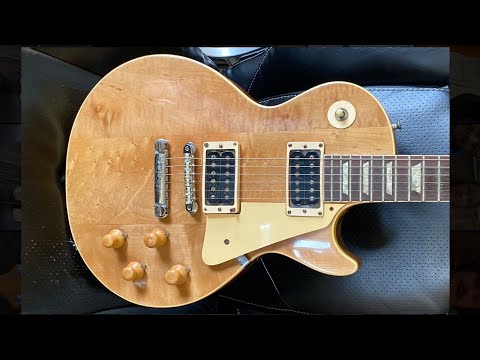 1969 Gibson Les Paul ‘59 Conversion 1959 image 14