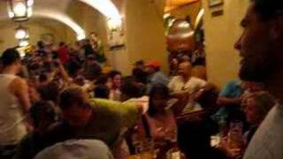 Buffalo Club: Left Handed Drinking Game