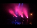 Blonde Redhead - Le Trianon, Paris 22/09/2014 ...