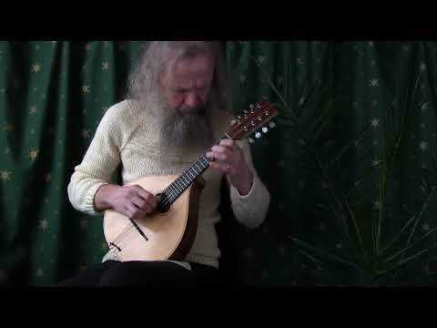 I Saw Three Ships (Trad. English) – Toomas Rannu (mandolin) #mandolin #christmas