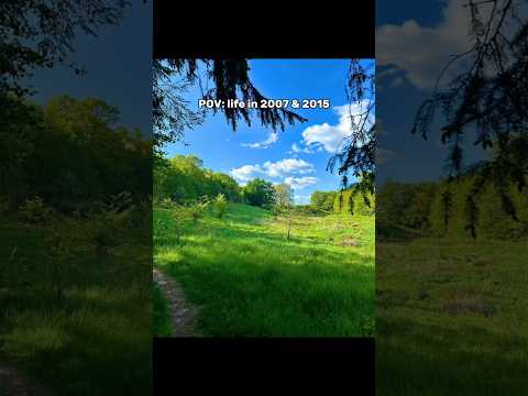 Those Days When Life Felt Real #shorts #nostalgia #childhood #memories