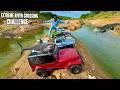 RC Car Rescues Trapped RC Water Animals Chatpat Toy TV