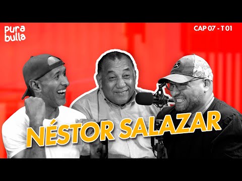 Pura Bulla EP 07 - El G.O.A.T de los entrenadores venezolanos (ft. Néstor “Mamaosa” Salazar)
