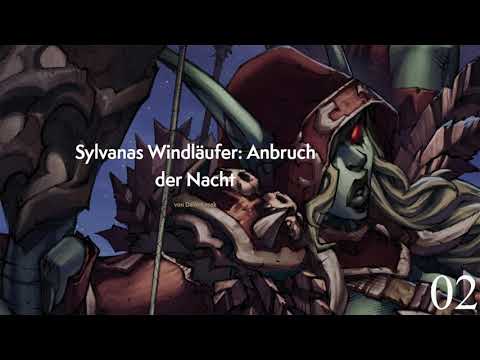 Silent -Sylvanas Windläufer: Anbruch der Nacht (Dave Kosak) Gilneas 02