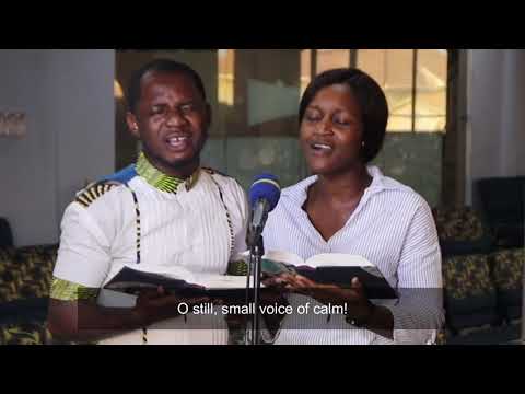 MHB 669 Dear Lord and Father of Mankind (SONGS FOR REFLECTION)