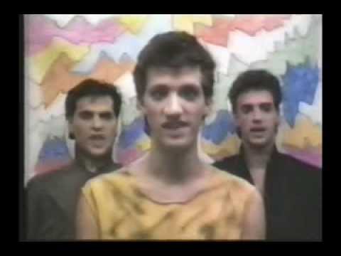 Videoclip de Dietético — Soda Stereo