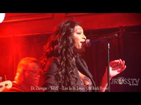 James Ross @ Dr. Zhivegas - "KISS" - (Old Rock House) - www.Jross-tv.com