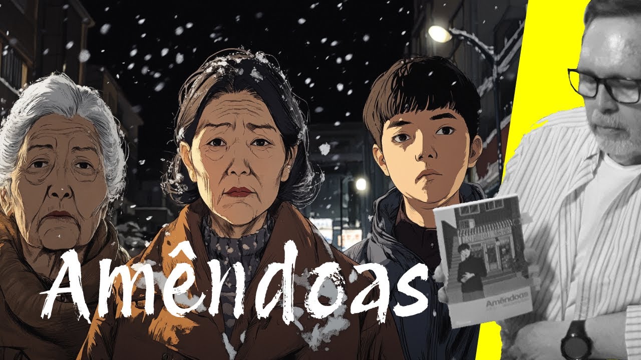 AMÊNDOAS - Um monstro encontra outro monstro - Resenha do livro de Won-pyung Sohn