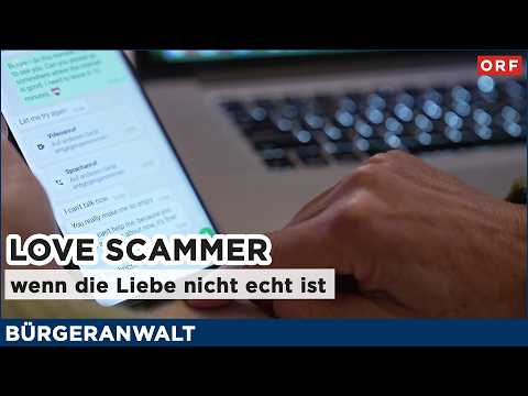 Love Scammer - wenn die Liebe nicht echt ist | Bürgeranwalt 31.01.2026
