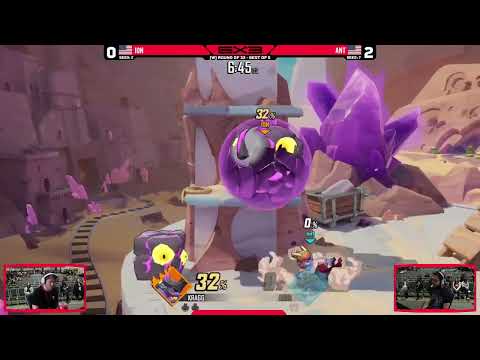 PAR | I0N (Kragg) vs Ant (Absa) - Winners Quarter Final - RoA 2 SINGLES | GX3