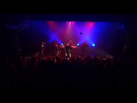 Ekoué (La Rumeur), Kadaz (La Mixture), Le Bavar (La Rumeur) et Al (Matière Première)