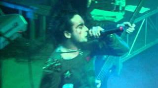 CRADLE OF FILTH - Humana Inspired To Nightmare / Heaven Torn Asunder (Live in Kiev)