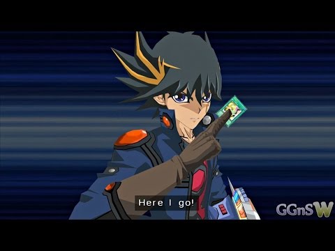 Ⓦ Yu-Gi-Oh! 5d's Tag Force 5 - 1080p Gameplay on PPSSPP (0.9.8) Emulator