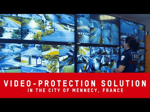 HIKVISION video/presentation/materials