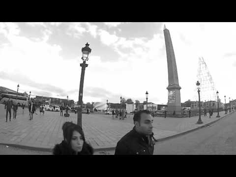 Jewel's Journal 01 - PARIS / france NOV 2015