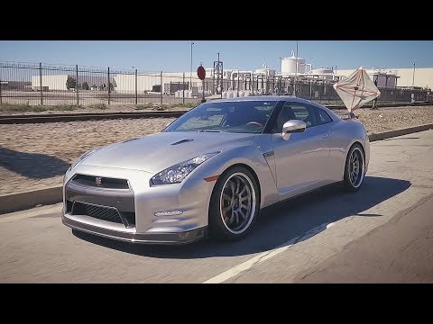 IMPROVING the R35 GT-R! Part 1 - KW Suspension 3-way Adjustable Clubsport Coilovers