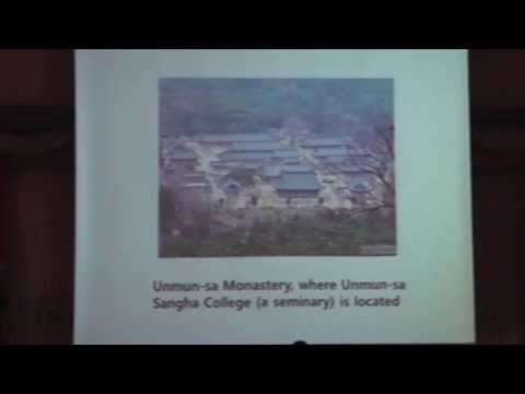 Eun-su Cho_Contemporary Women Leaders of Korean Buddhism (2-2)