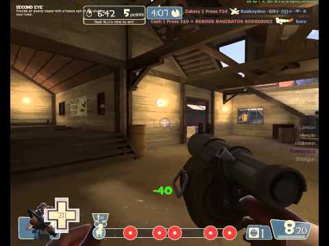 KritzKast: Distinguished Ducks vs Ilita PoWeR - Swiftwater Round 2