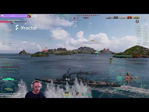 How to play Thunderer in World of Warships