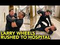 The Tragic Fate Of Larry Wheels