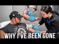 Bodybuilding & Health Issues. Why I haven't competed !!