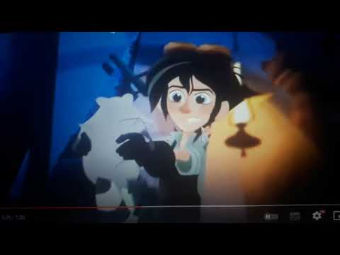 Varianladdin Part 21 - Varian's Depression/Blu Steals the Lamp