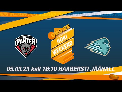 Coolbet Hokiliiga: HC Panter vs. HC Everest - eestikeelne