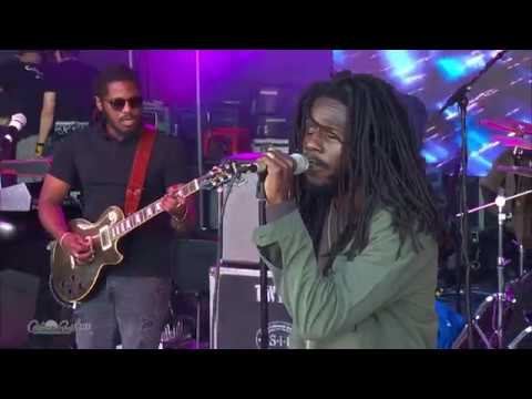 Chronixx "Ghetto Paradise" (Live) - California Roots 2018