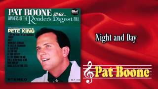 Pat Boone - Night and Day