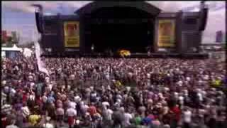 Shed Seven - Disco Down (T In The Park 2008)