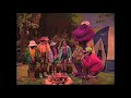 Barney The Backyard Gang Barney S Campfire Sing Along Episode 5