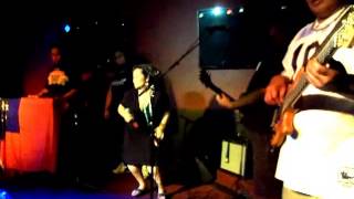 Band of Braddahs with LADY REIKO LIVE~LAS VEGAS~ TIME-OUT SPORTS BAR & GRILL  JULY 12, 2013