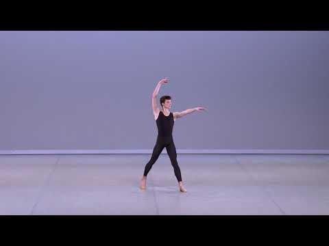 Benjamin Davidoff, 210 - Finalist - Prix de Lausanne 2019, contemporary