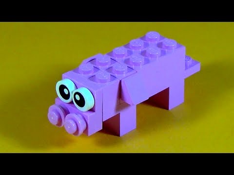 Vidéo LEGO Classic 10662 : Baril de briques