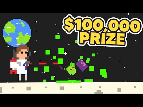 I Made a $100,000 Game!