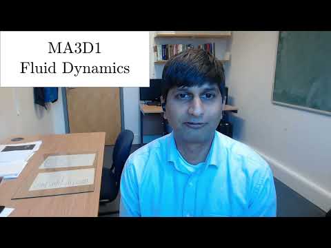 Initial and boundary conditions