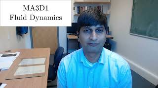 Initial and boundary conditions