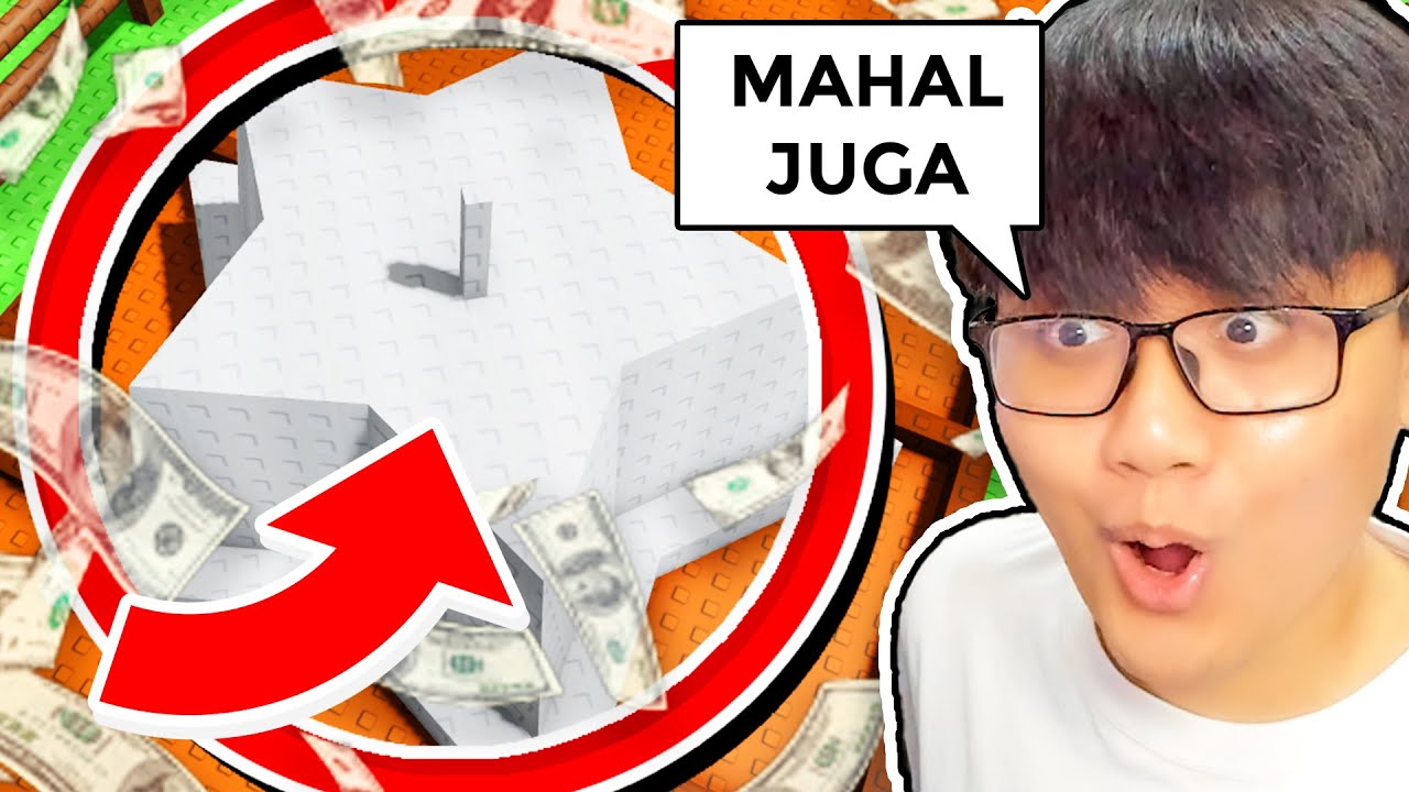 CEPET BANGET?! AKU PAKAI METODE TUA INI UNTUK MENGEJAR KEKAYAAN DI ROBLOX GROW A GARDEN!