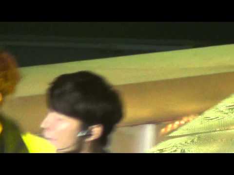 130302 SJM Fanmeeting in Shanghai donghae ~Go~