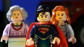 LEGO SUPERMAN