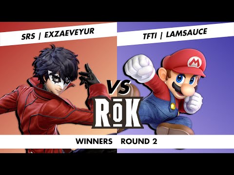Revival of Kin #180 - SRS | Exzaeveyur (Joker) VS TFTI | Lamsauce (Mario) - Winners Round 2