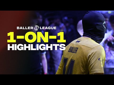 Mystery Player 1-on-1 Gamechanger In FULL | Baller League Highlights