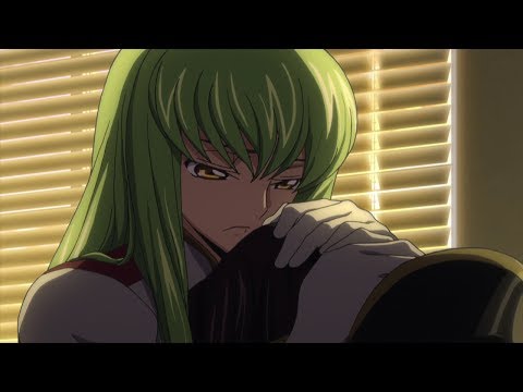 Code Geass: Lelouch of the Rebellion II - Transgression- Trailer 2